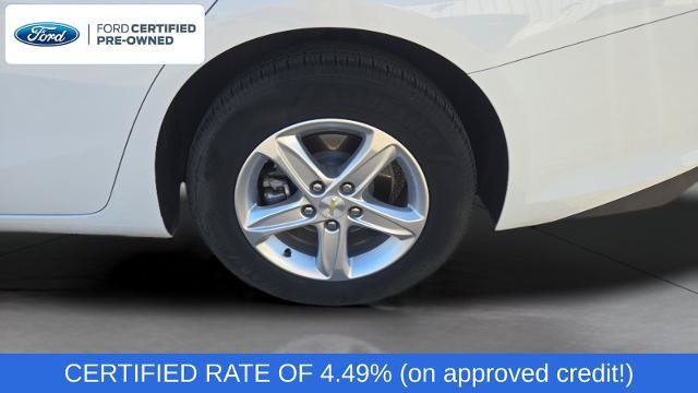 Used 2024 Chevrolet Malibu LT FWD image 32