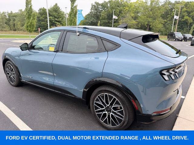 Certified 2024 Ford Mustang Mach-E Premium AWD/4WD image 10