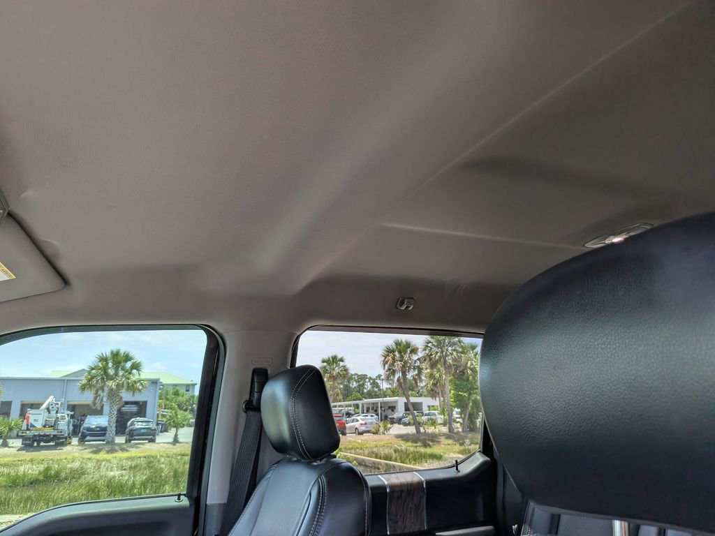 Certified 2018 Ford F250 Lariat w/ Lariat Ultimate Package AWD/4WD image 23