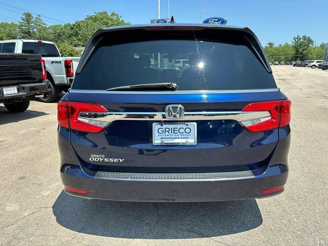 Used 2020 Honda Odyssey EX-L image 4