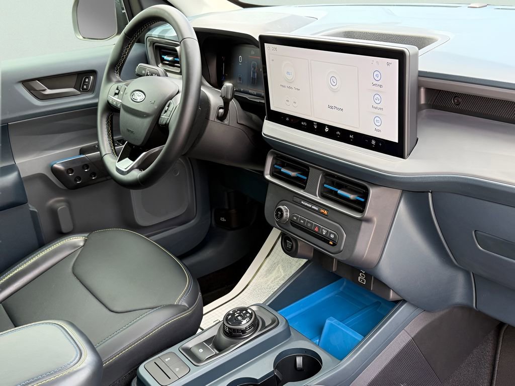 Certified 2025 Ford Maverick Lobo AWD/4WD image 16