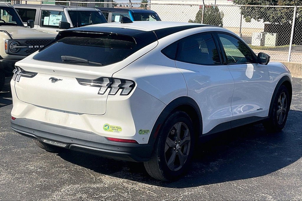 Certified 2023 Ford Mustang Mach-E Select AWD/4WD image 11
