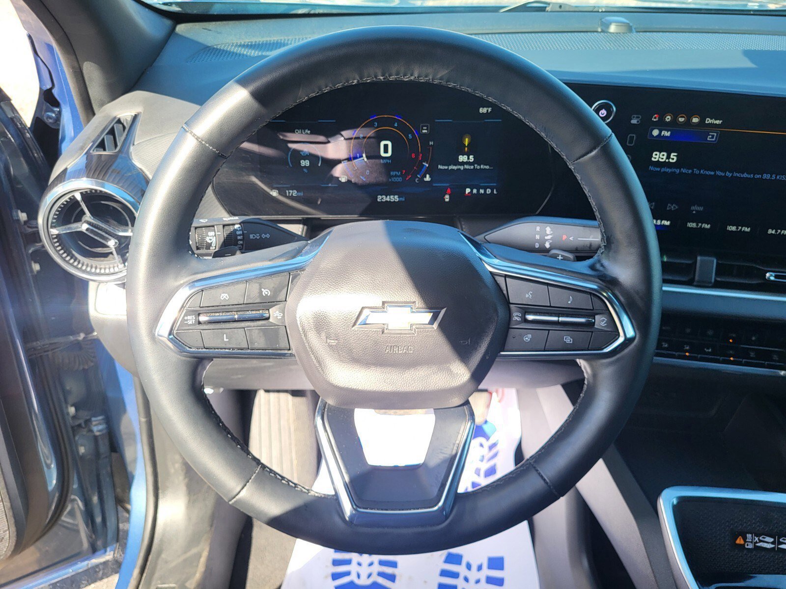 Used 2025 Chevrolet Equinox LT w/ Convenience Package II image 26