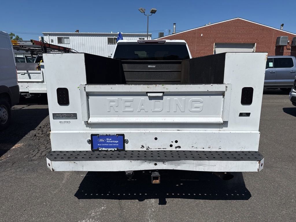 Used 2020 GMC Sierra 2500 4x4 Crew Cab w/ Convenience Package image 6