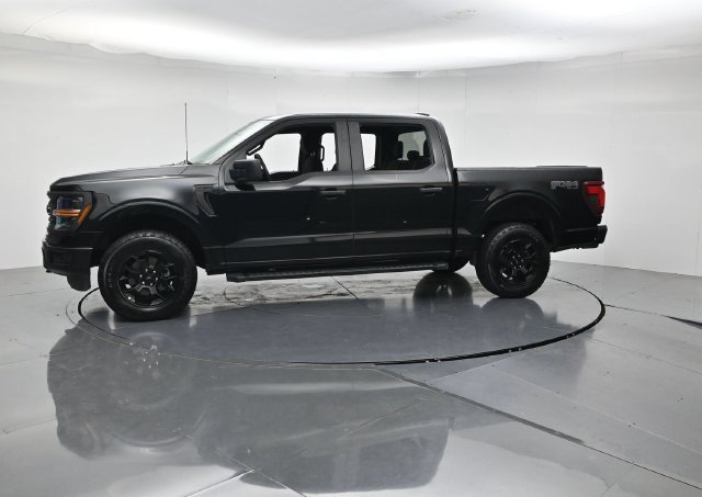 Certified 2025 Ford F150 STX w/ Equipment Group 201A FX4 AWD/4WD image 6