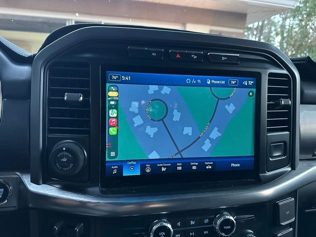 Certified 2022 Ford F150 Lariat w/ Trailer Tow Package image 19