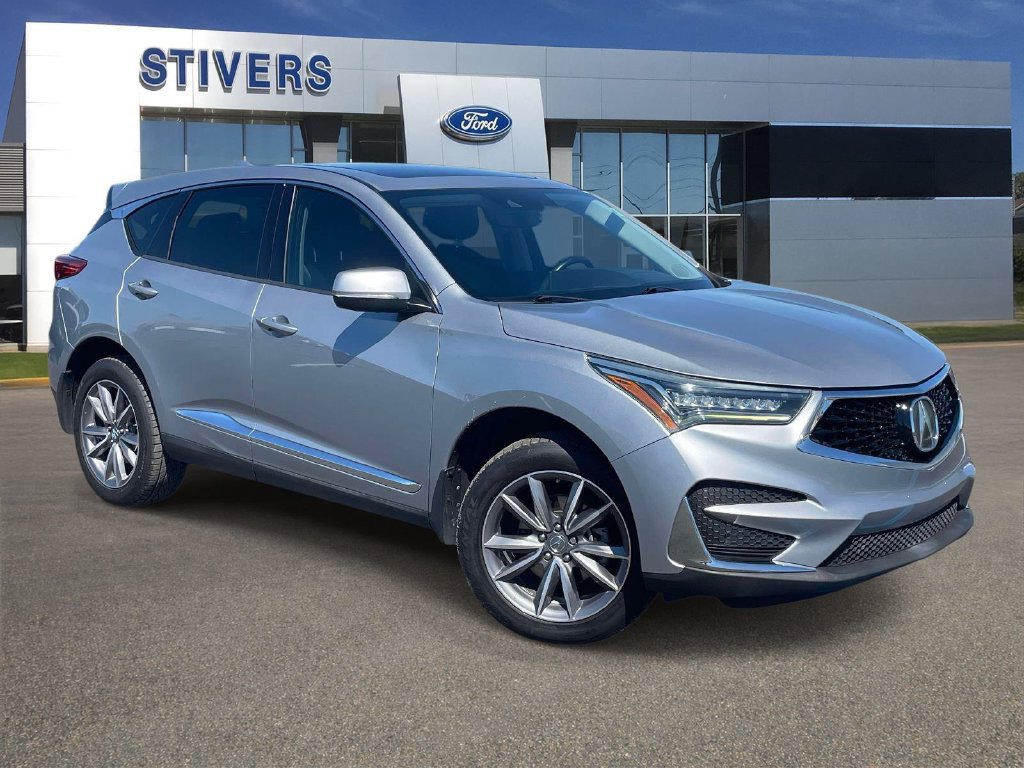 Used 2020 Acura RDX w/ Technology Package AWD/4WD image 1