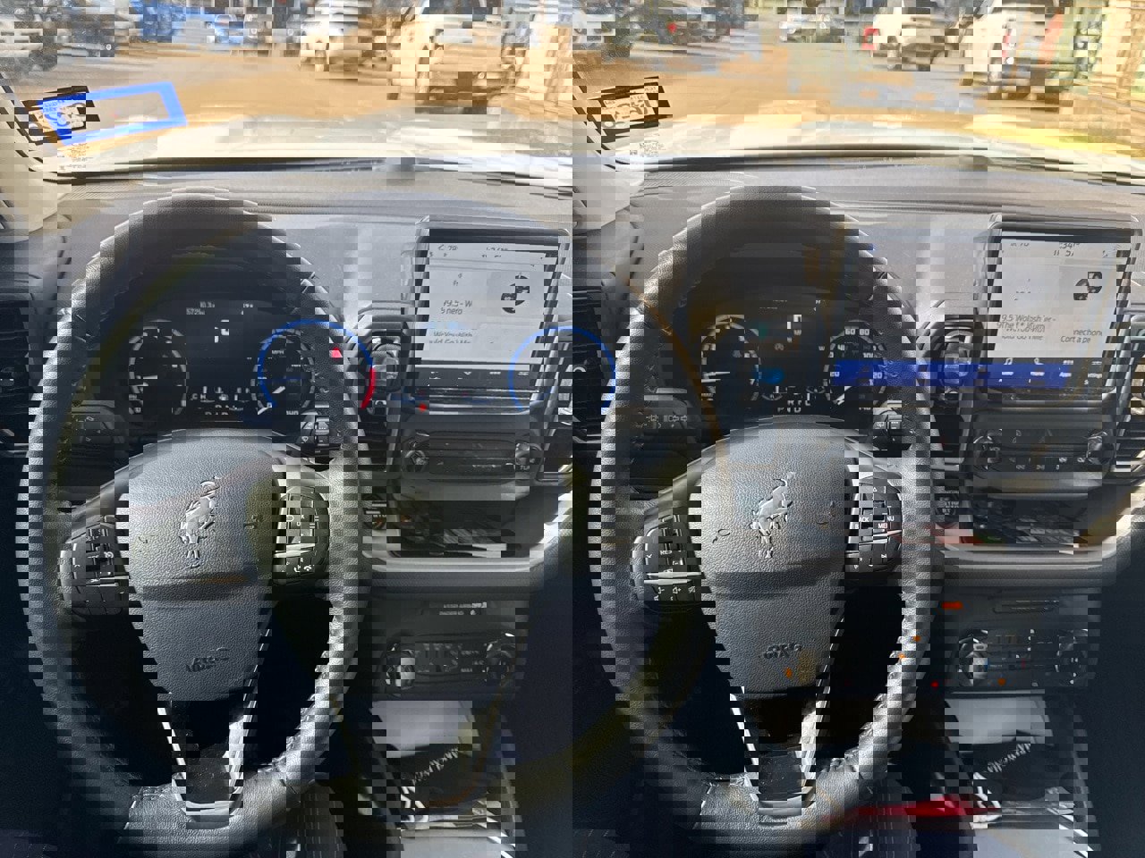 Certified 2023 Ford Bronco Sport Big Bend w/ Convenience Package image 11