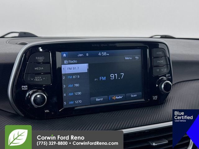 Used 2019 Hyundai Tucson Night w/ Cargo Package image 17