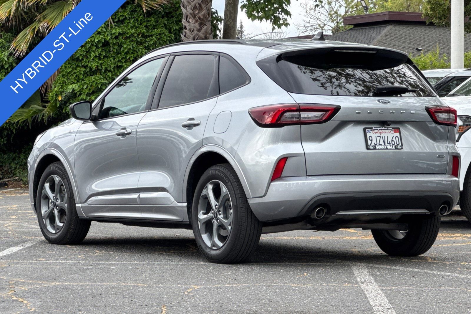 Certified 2023 Ford Escape ST-Line w/ Equipment Group 301A image 6