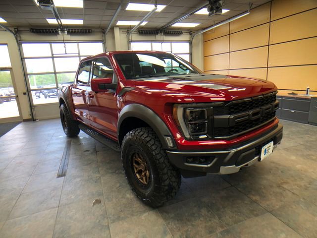 Certified 2022 Ford F150 Raptor w/ Raptor 37 Performance Package AWD/4WD image 1