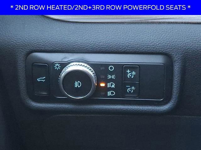 Certified 2023 Ford Explorer Limited w/ Limited Technology Package image 25