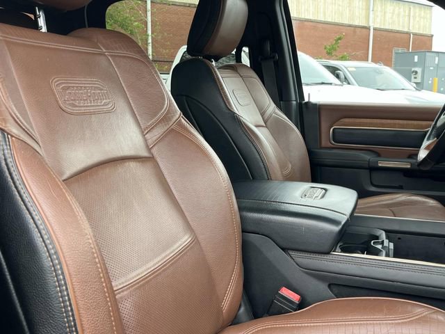 Used 2019 RAM 3500 Limited w/ Max Tow Package image 26