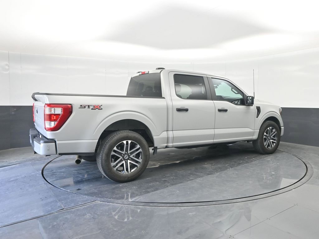 Certified 2023 Ford F150 XL w/ STX Appearance Package image 15