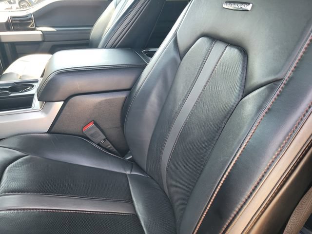 Certified 2020 Ford F350 Platinum AWD/4WD image 11