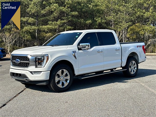 Certified 2021 Ford F150 Platinum w/ Equipment Group 701A High video 1