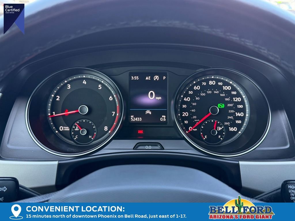 Used 2021 Volkswagen Atlas Cross Sport SE w/ V6 Towing Package FWD image 34