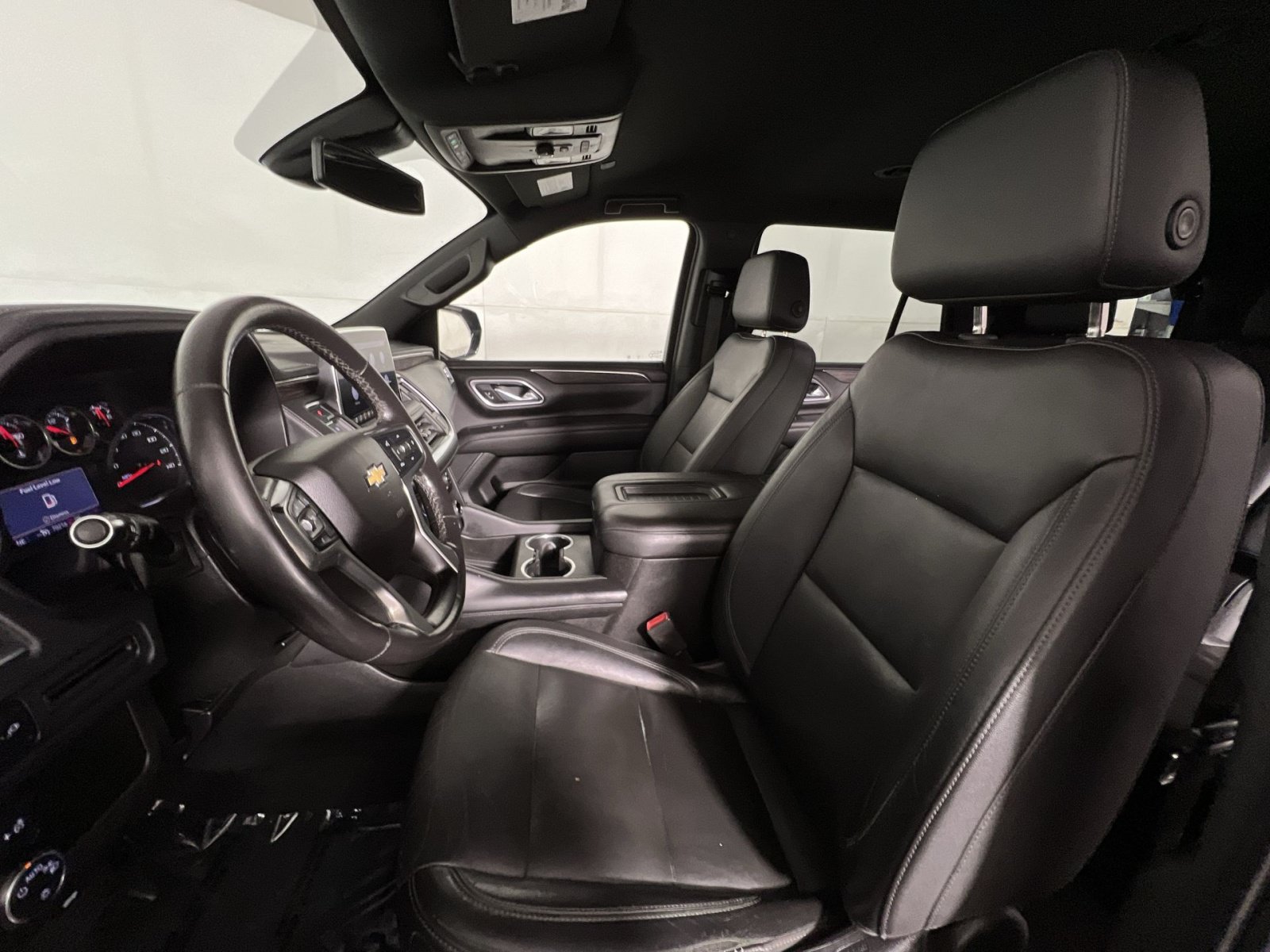 Used 2021 Chevrolet Tahoe LT AWD/4WD image 13