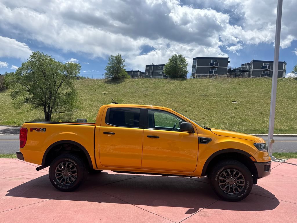 Certified 2021 Ford Ranger XLT w/ Equipment Group 302A High AWD/4WD image 8
