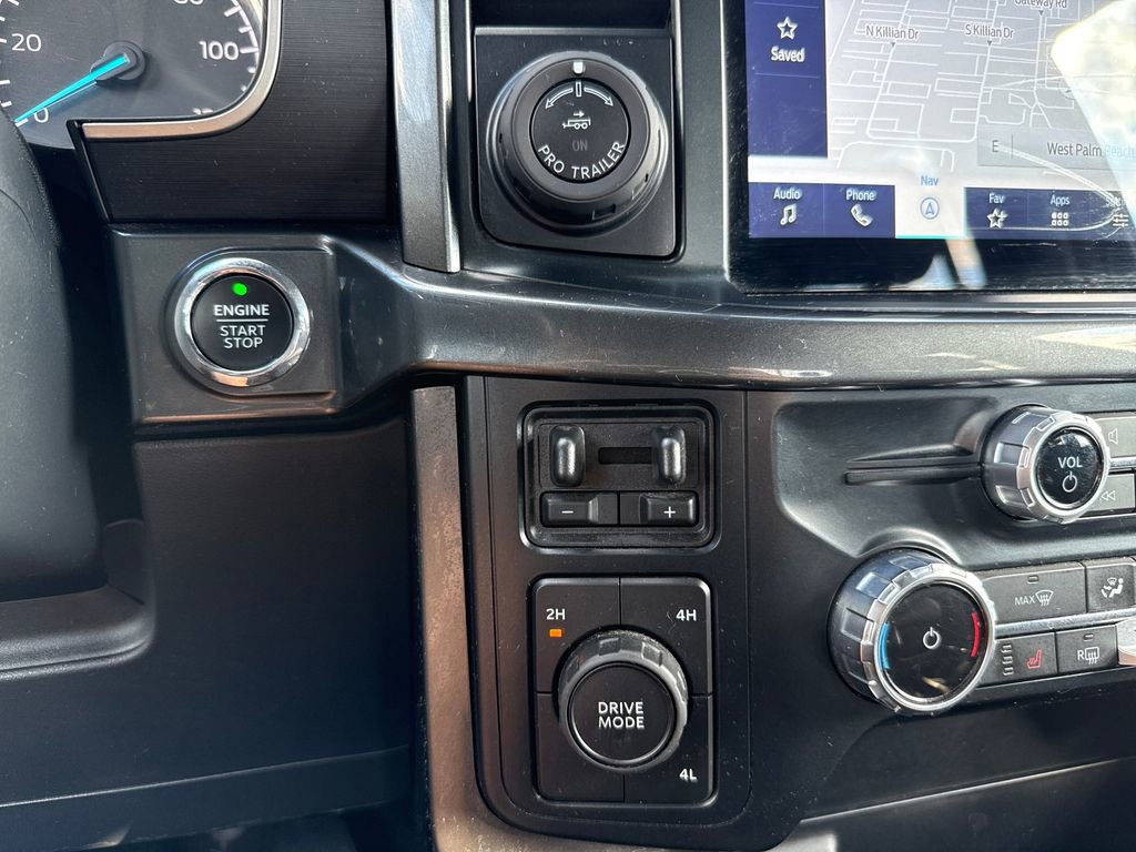 Certified 2023 Ford F150 XLT w/ Equipment Group 302A High image 26