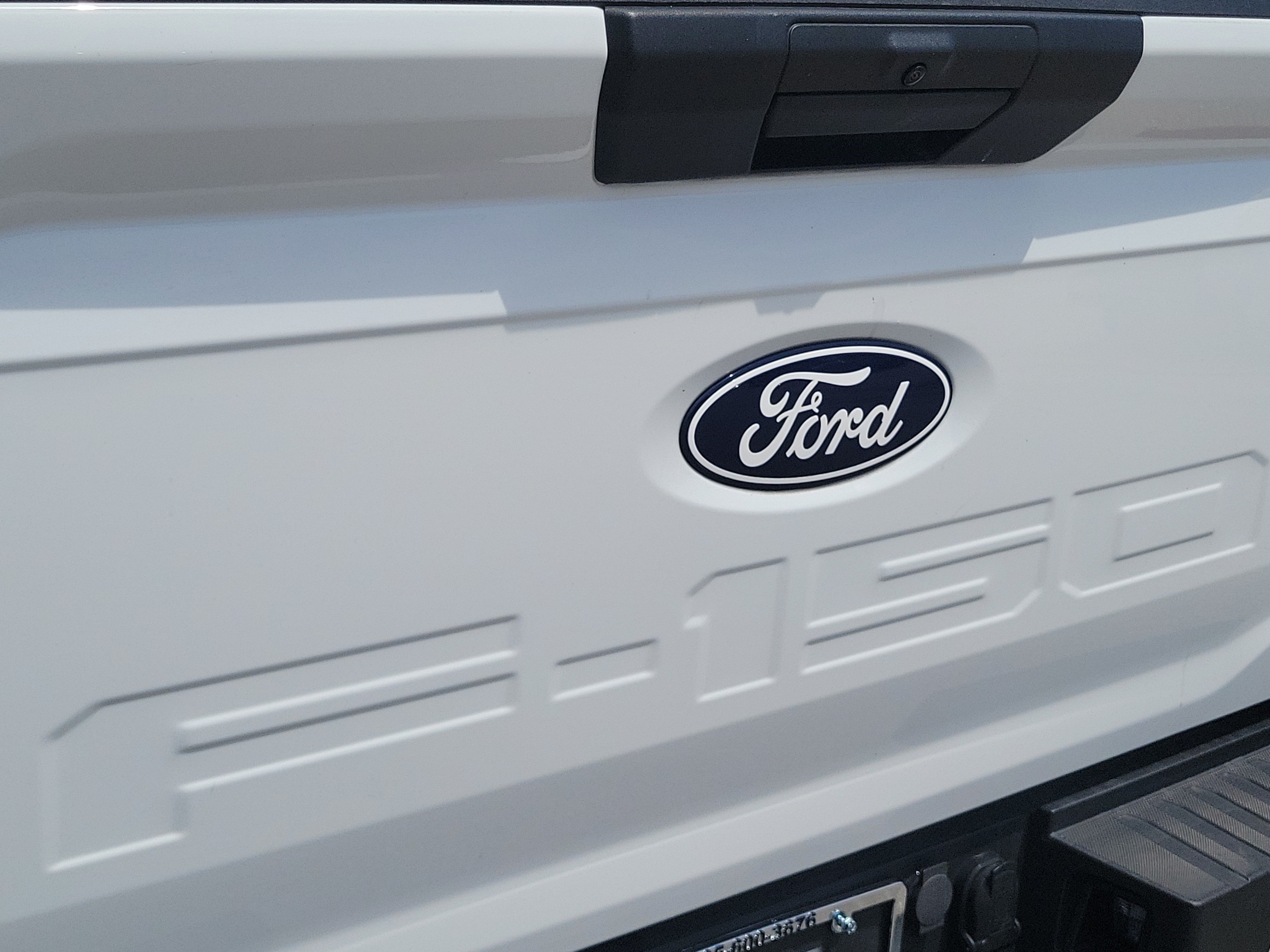Certified 2025 Ford F150 STX w/ Equipment Group 200A RWD image 26