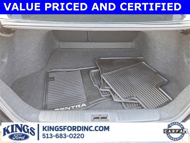 Used 2020 Nissan Sentra S image 27