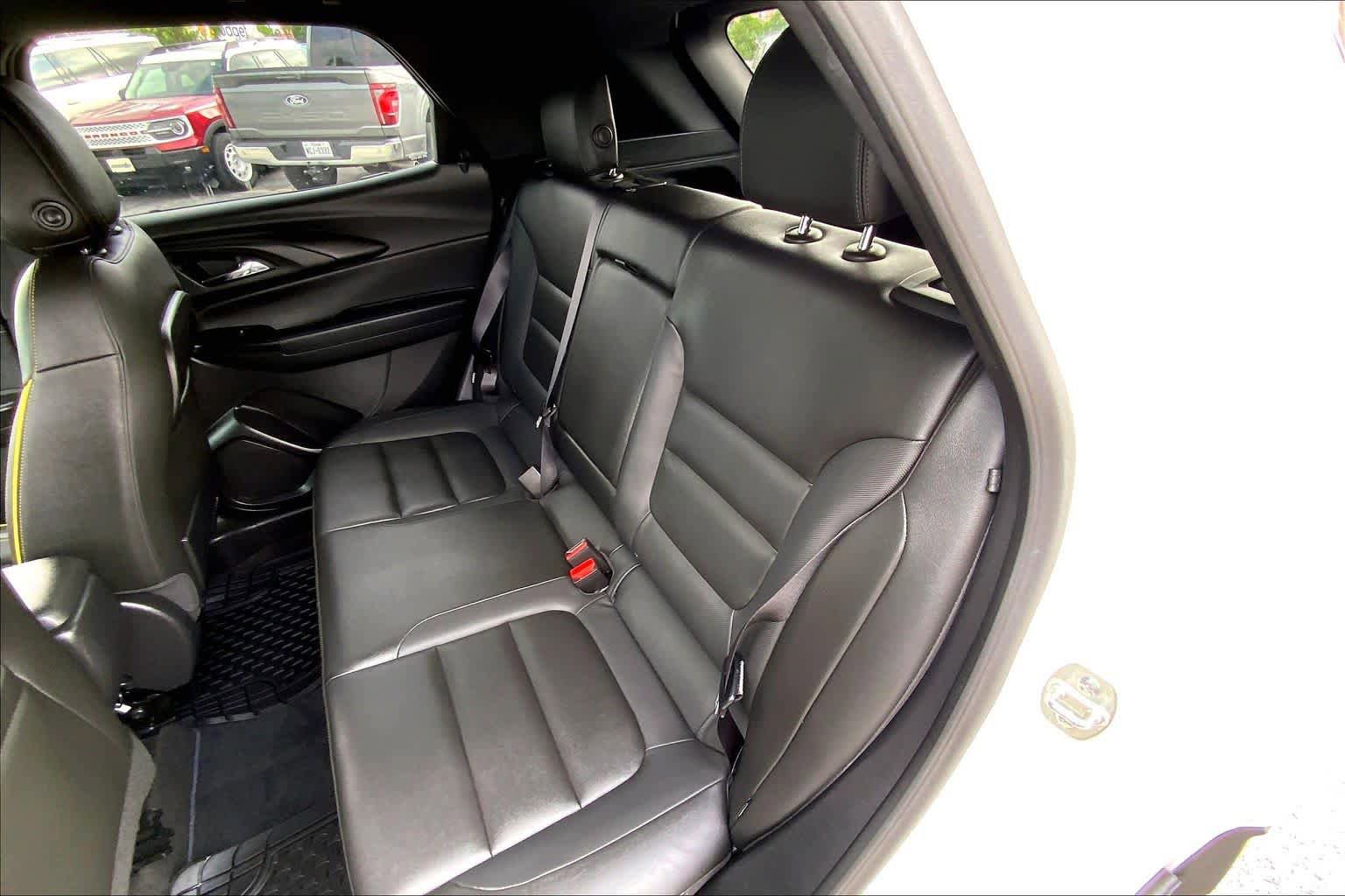 Used 2024 Chevrolet TrailBlazer ACTIV w/ Driver Confidence Package FWD image 19