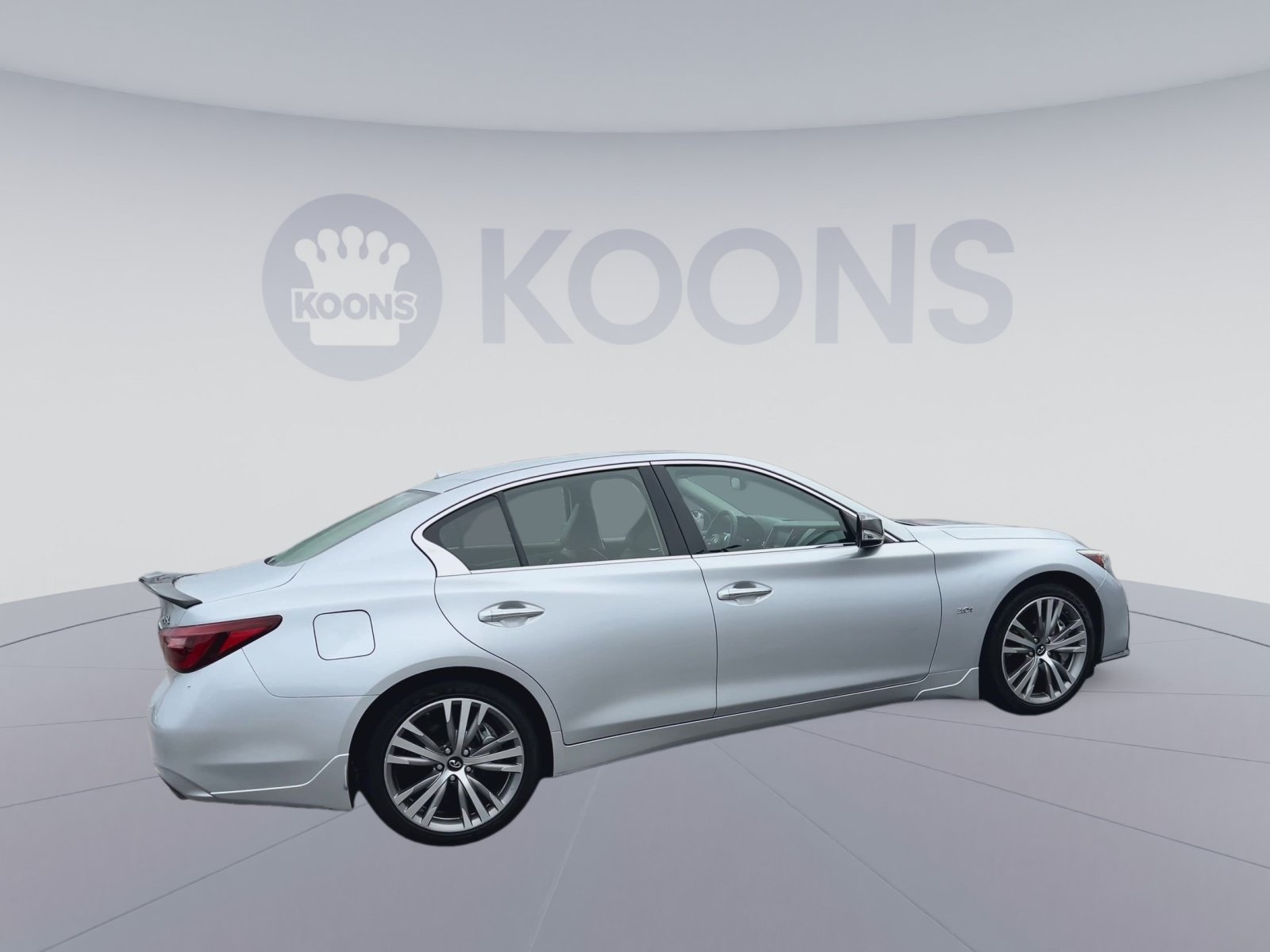 Used 2018 INFINITI Q50 Sport AWD/4WD image 12