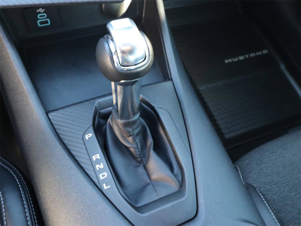 Certified 2024 Ford Mustang Coupe image 18