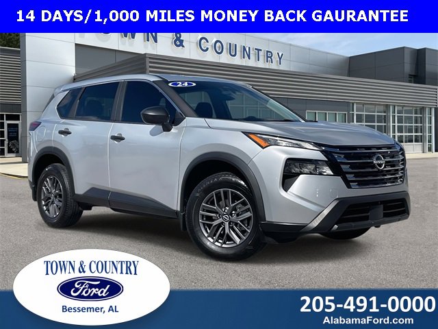 Used 2024 Nissan Rogue S