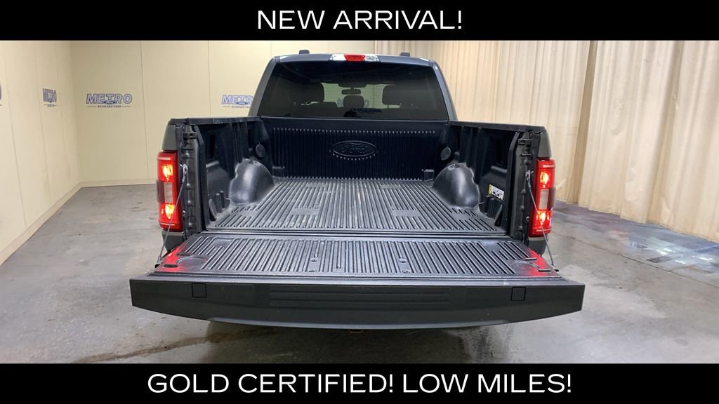 Certified 2023 Ford F150 XL w/ STX Appearance Package AWD/4WD image 19