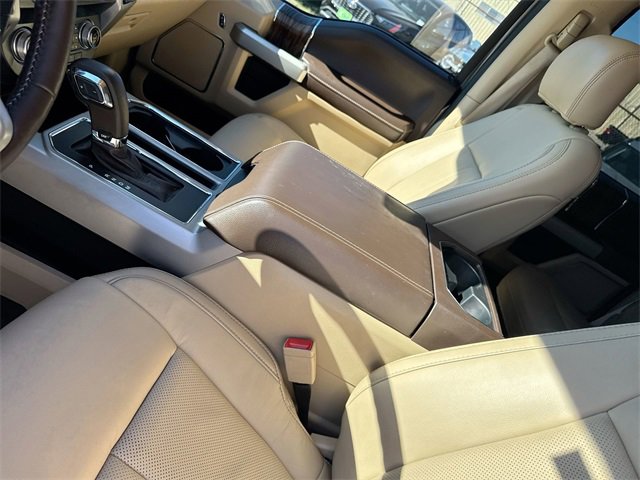 Certified 2020 Ford F150 Lariat w/ Equipment Group 502A Luxury image 27