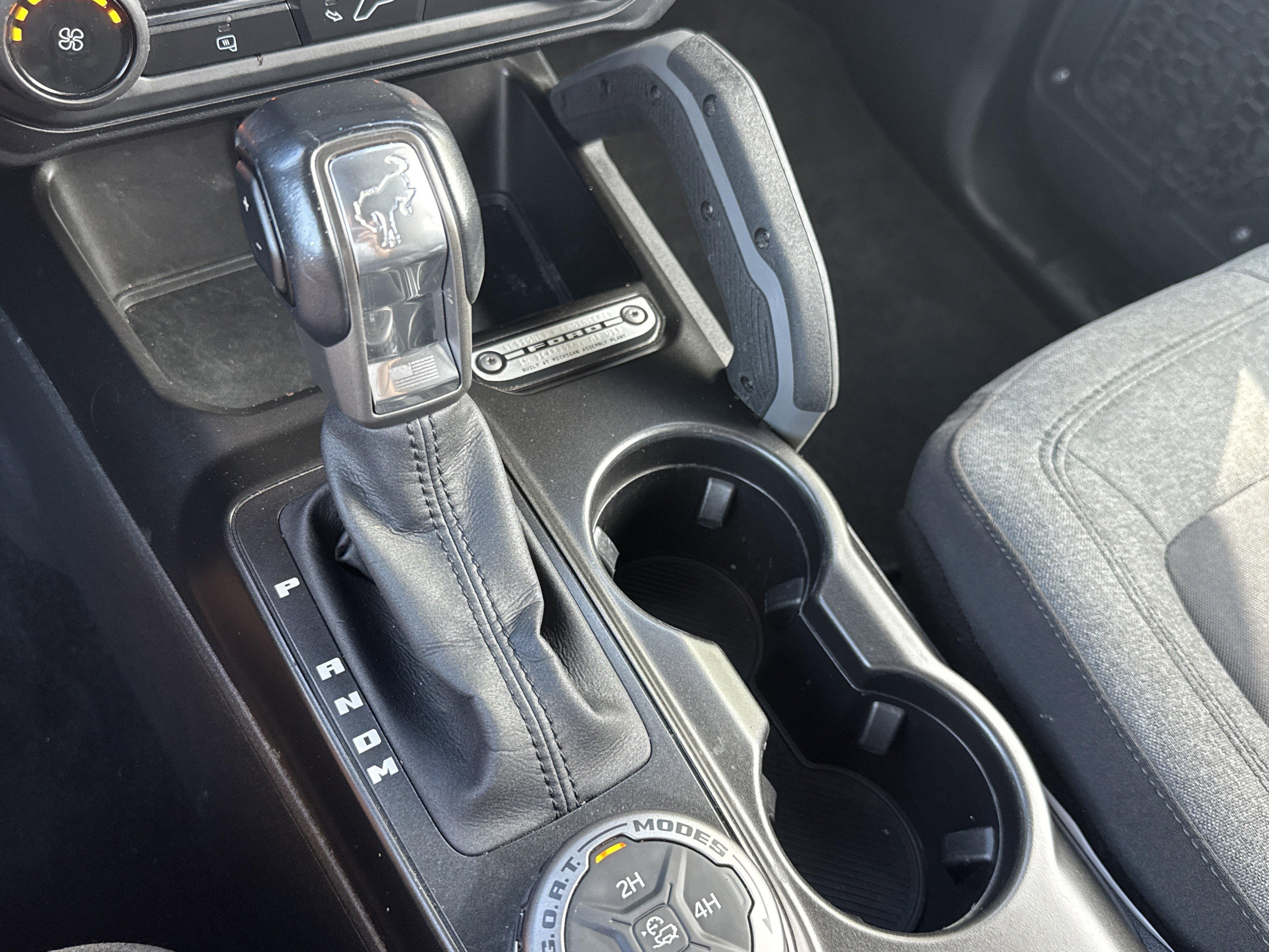 Certified 2021 Ford Bronco Big Bend AWD/4WD image 23