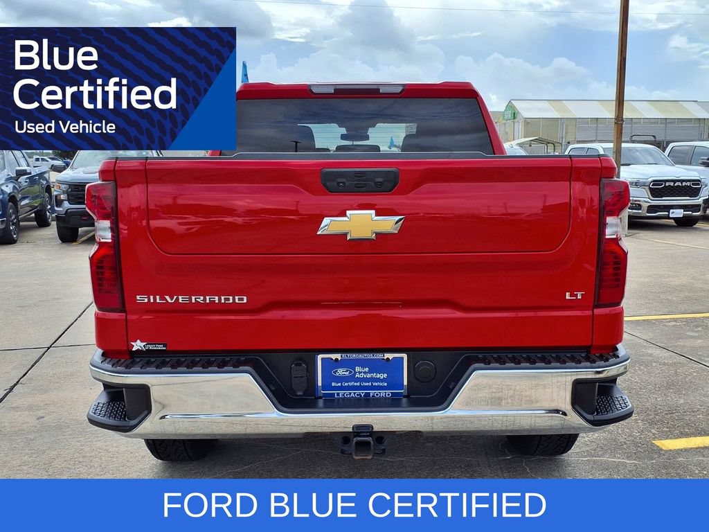 Used 2023 Chevrolet Silverado 1500 LT RWD image 5