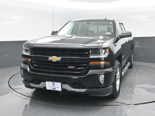 Used 2018 Chevrolet Silverado 1500 LT w/ All Star Edition AWD/4WD image 22