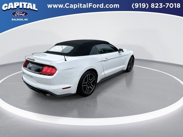 Certified 2023 Ford Mustang Premium image 6