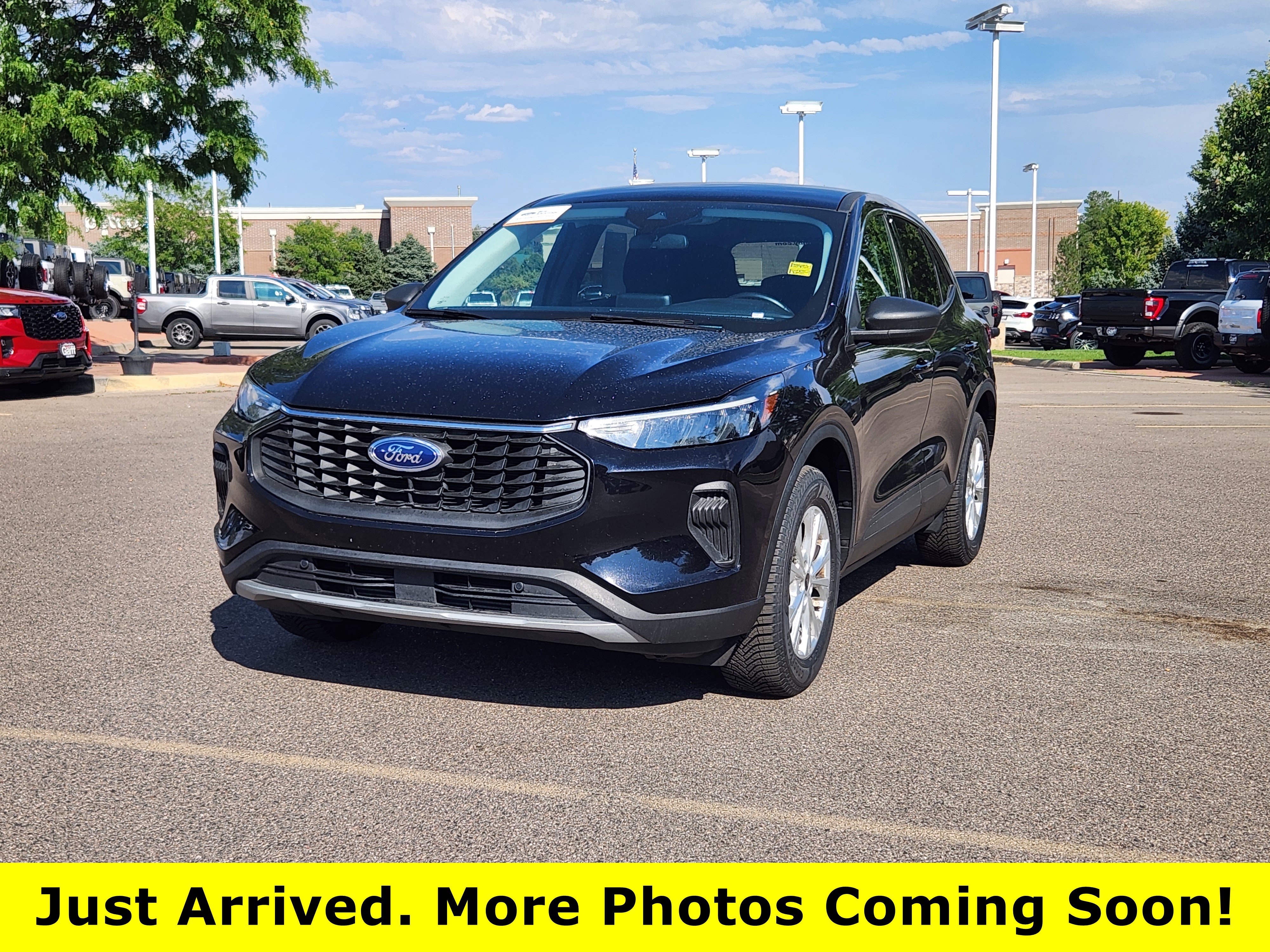 Certified 2024 Ford Escape Active