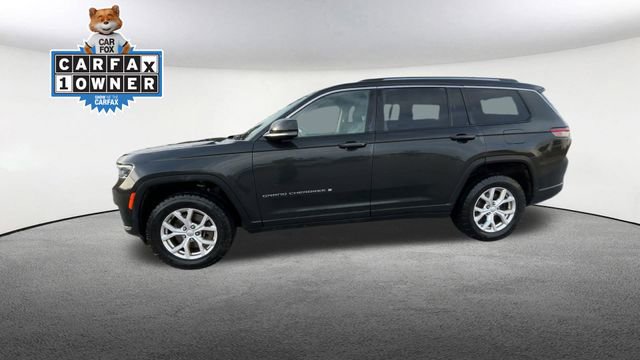 Used 2022 Jeep Grand Cherokee L Limited image 6
