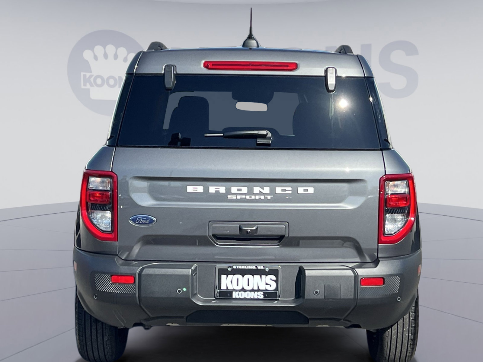 Certified 2025 Ford Bronco Sport Big Bend w/ Convenience Package AWD/4WD image 10