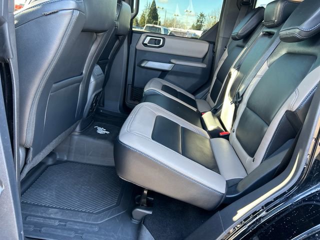 Certified 2023 Ford Bronco Wildtrak image 24