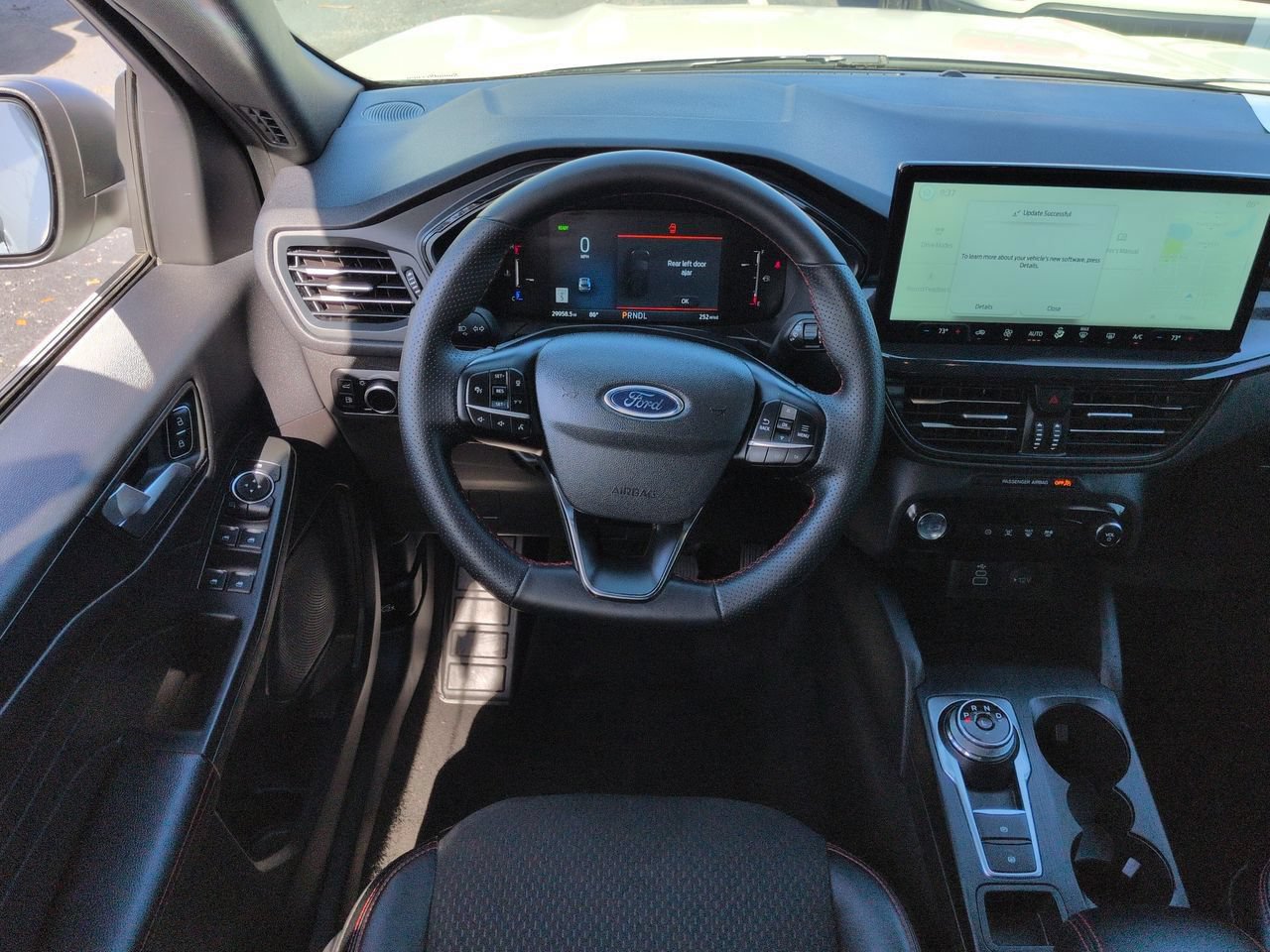 Certified 2025 Ford Escape ST-Line w/ Equipment Group 301A FWD image 16