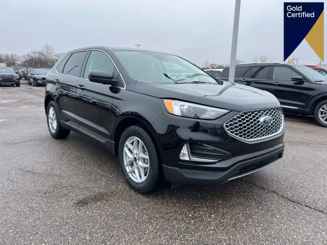 Certified 2023 Ford Edge SEL w/ Convenience Package image 1