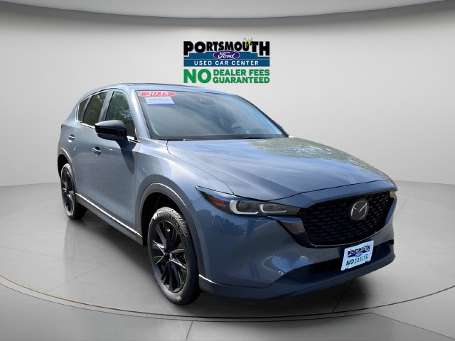 Used 2025 MAZDA CX-5 Carbon Edition AWD/4WD image 1