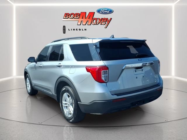 Certified 2024 Ford Explorer XLT w/ Class IV Trailer Tow Package AWD/4WD image 6