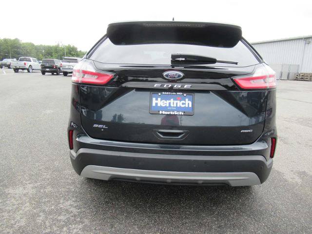 Certified 2023 Ford Edge SEL w/ Convenience Package AWD/4WD image 6