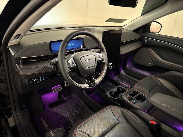 Certified 2025 Ford Mustang Mach-E Premium w/ Sport Appearance Package AWD/4WD image 8