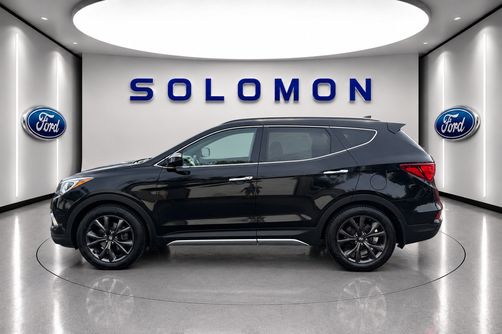 Used 2017 Hyundai Santa Fe Sport FWD image 8