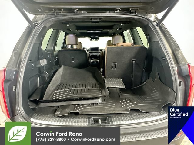 Used 2020 Kia Telluride SX w/ SX Prestige Package AWD/4WD image 32