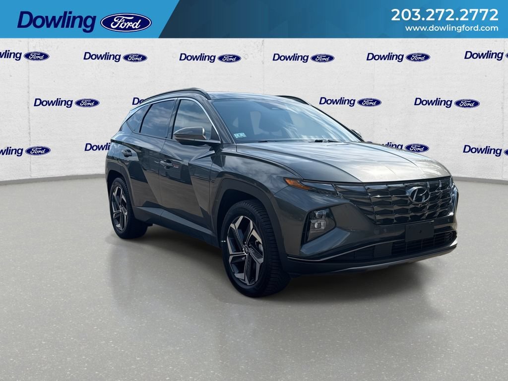 Used 2024 Hyundai Tucson Limited AWD/4WD image 2