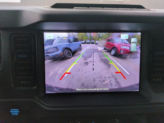 Certified 2024 Ford Bronco Black Diamond w/ Sasquatch Package AWD/4WD image 38
